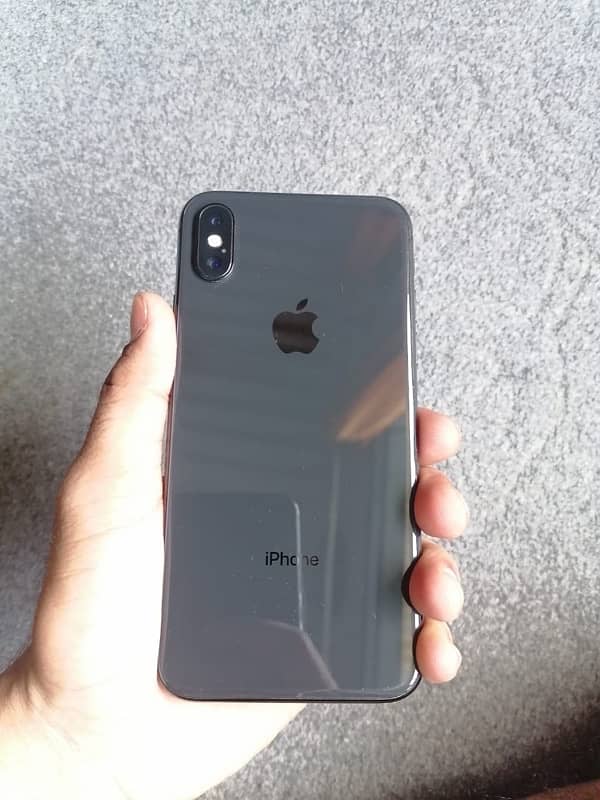 Iphone X Non PTA 256gb 0