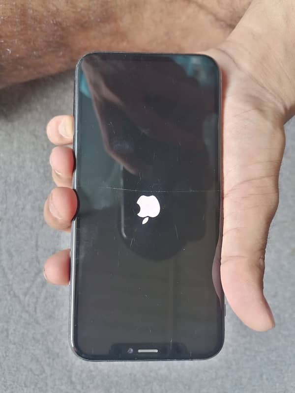 Iphone X Non PTA 256gb 4