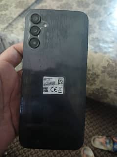 Samsung A14 6/128 for sale in warranty with box