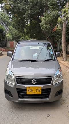 Suzuki Wagon R VXL 2015 0