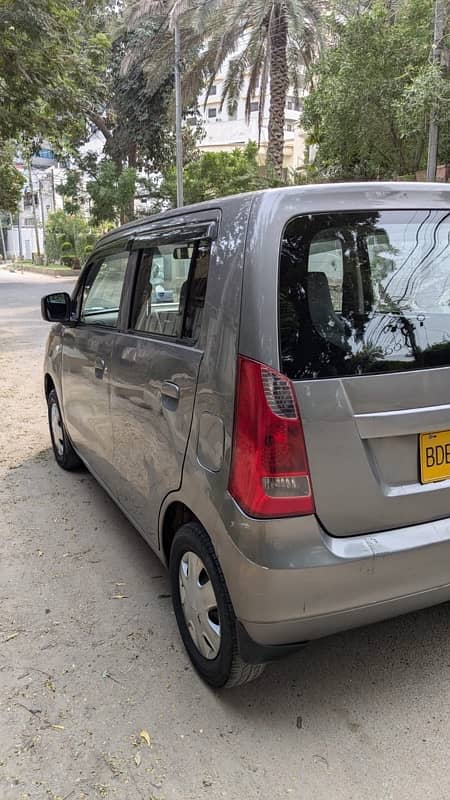 Suzuki Wagon R VXL 2015 4