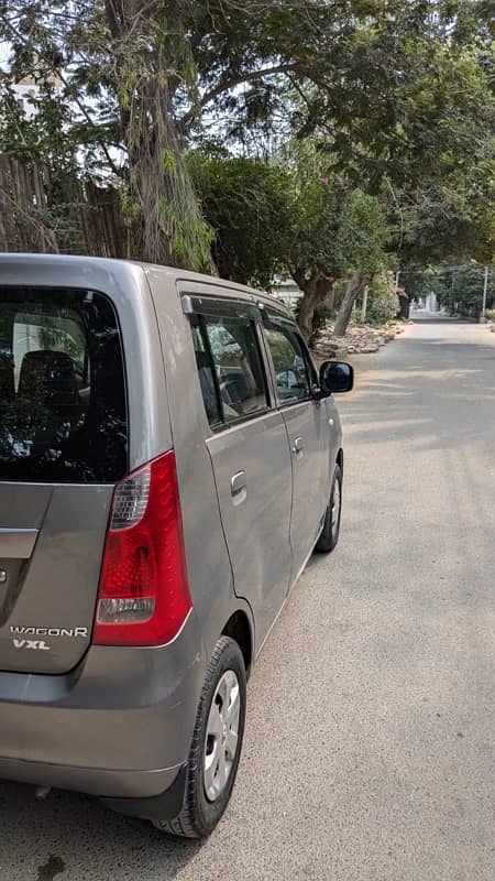 Suzuki Wagon R VXL 2015 5