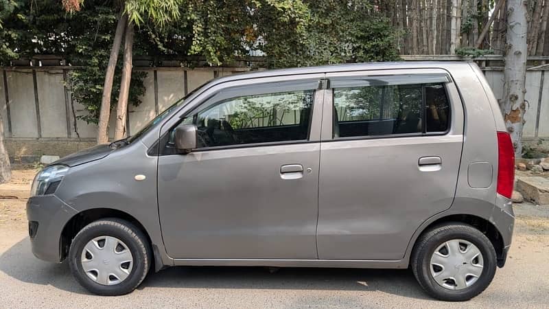 Suzuki Wagon R VXL 2015 6