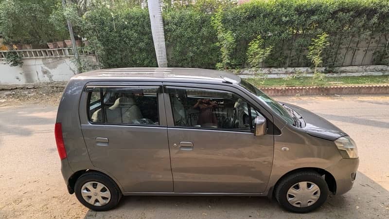 Suzuki Wagon R VXL 2015 7