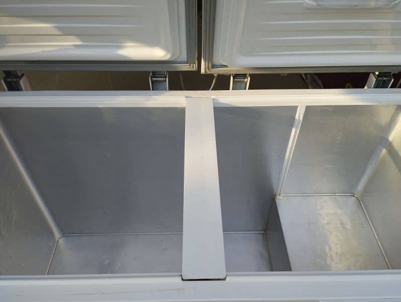 Haier Deep Freezer with stablizer 3