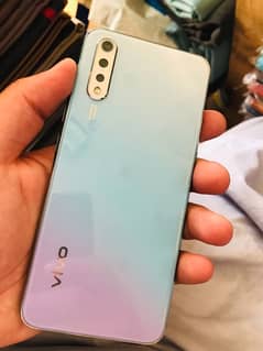 Vivo S1 only panel Exchange Location farooqabad