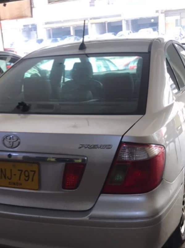 Toyota Premio 2004 1