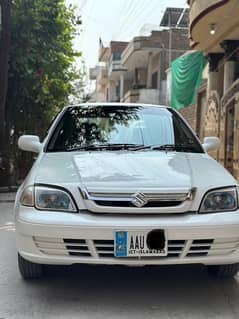 Suzuki Cultus VX 2016