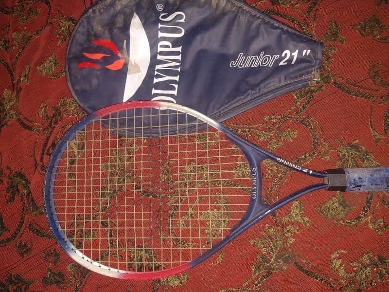 Tennis Squash Rackets 0