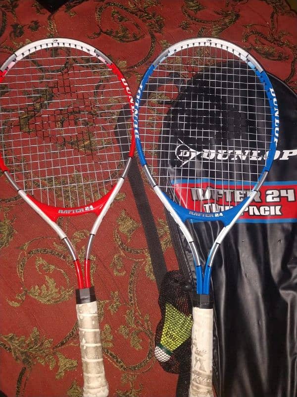 Tennis Squash Rackets 2