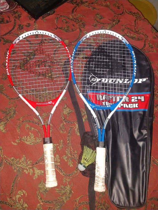 Tennis Squash Rackets 4