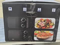 Haier oven microwave oven