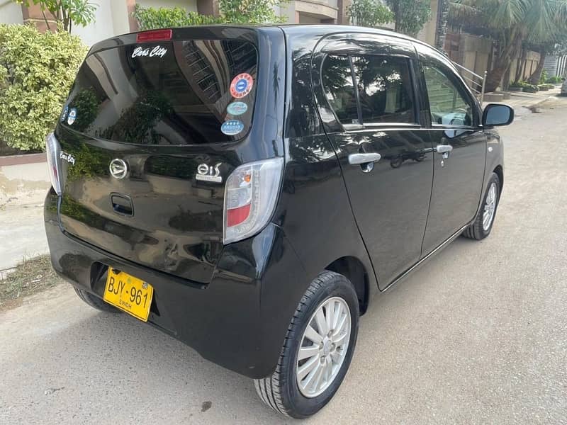 Daihatsu Mira 2015 1