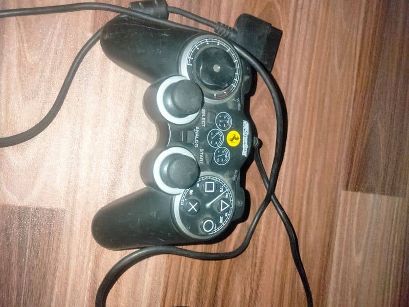 PS2 controllers 1