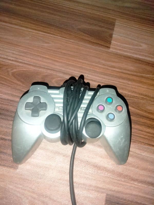 PS2 controllers 2