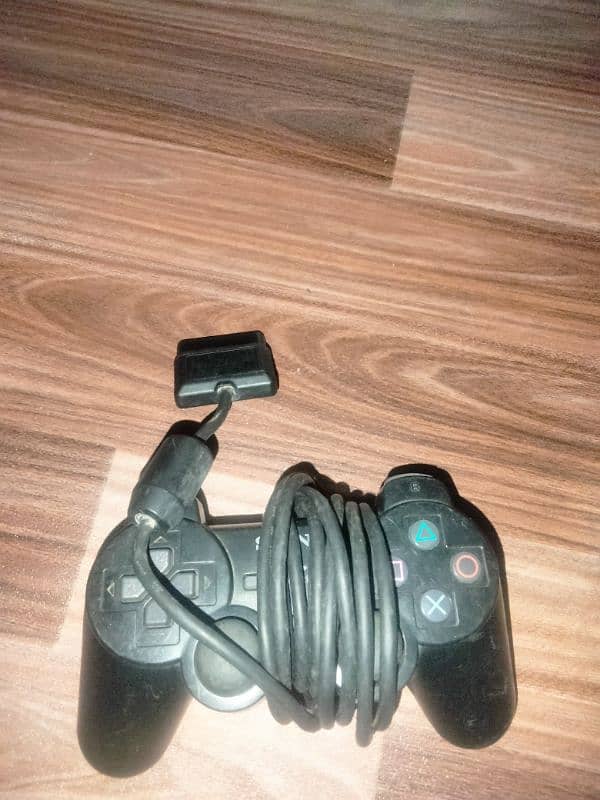 PS2 controllers 3