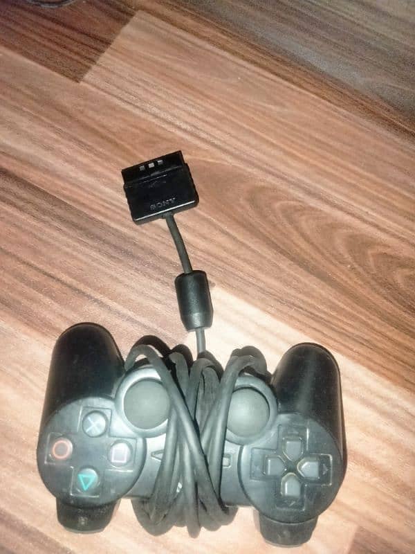 PS2 controllers 5