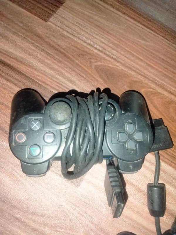 PS2 controllers 6