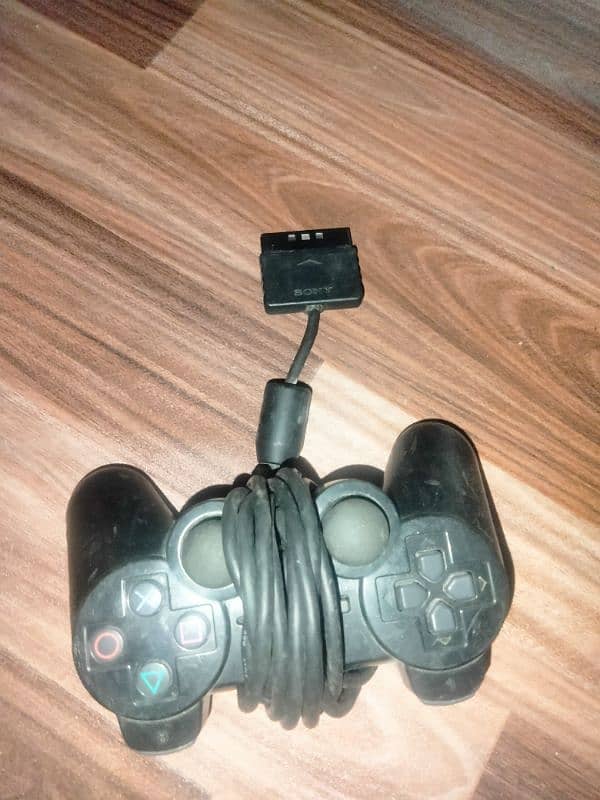 PS2 controllers 7