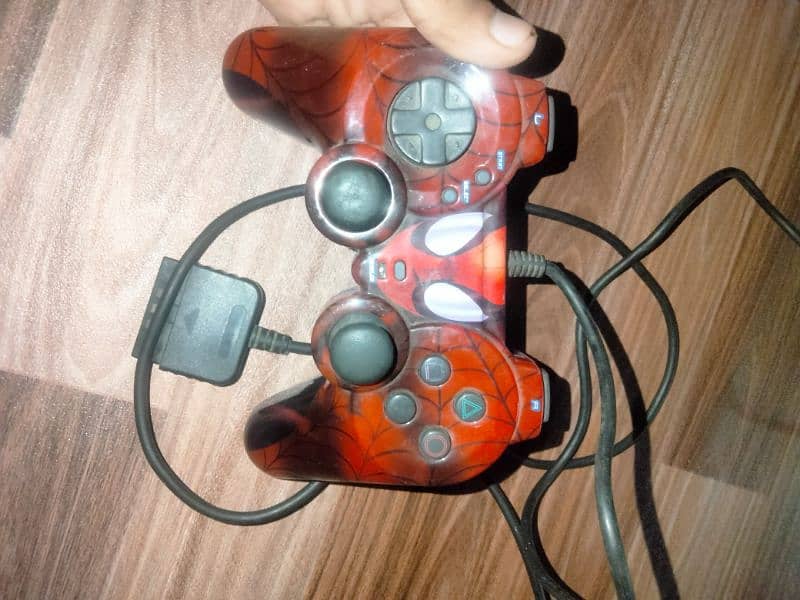 PS2 controllers 8