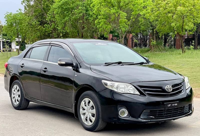 Toyota Corolla XLI 2013 2