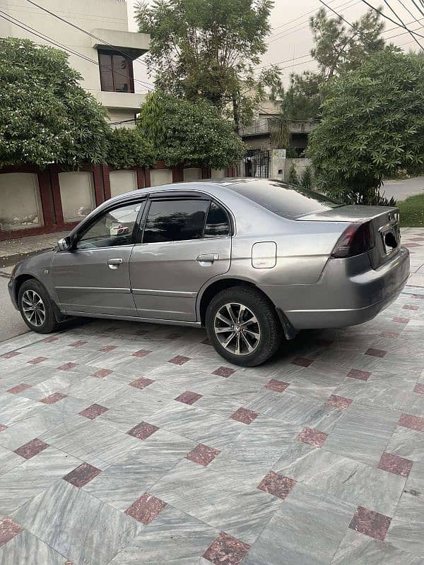 Honda Civic vti Prosmetic 2003 auto 1