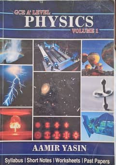 PHYSICS REFERENCE BOOKS FOR AS LEVEL