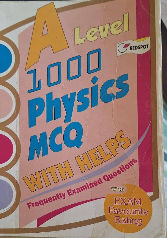 PHYSICS REFERENCE BOOKS FOR AS LEVEL 2