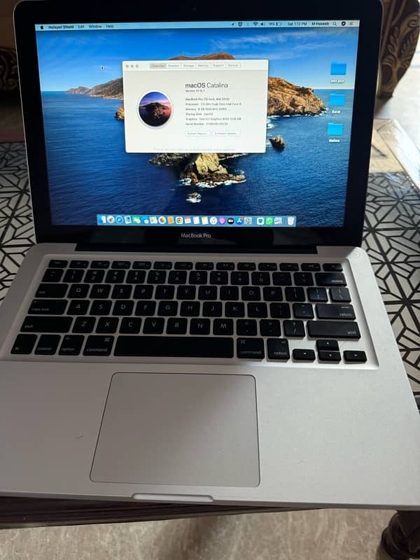 macbook pro 2012 1