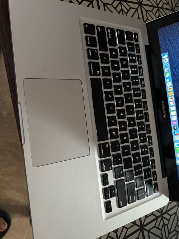 macbook pro 2012 2