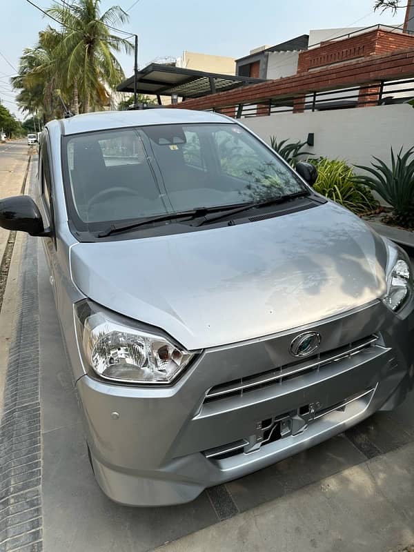 Daihatsu Mira 2021 for Sale Unregistered 1