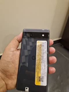 Google pixel 6a 0