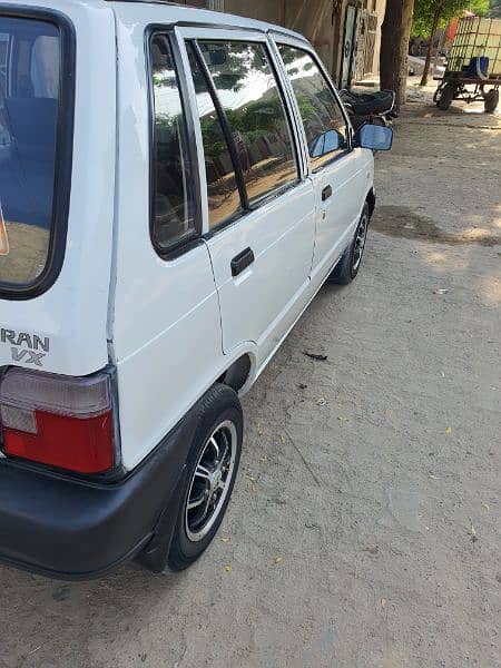 Suzuki Mehran VX 2019 4