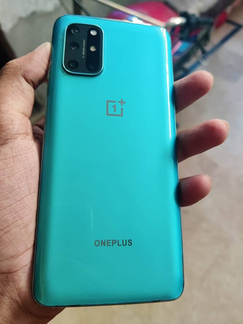 OnePlus 8T 12/256 Global Version Dual Sim Working 0