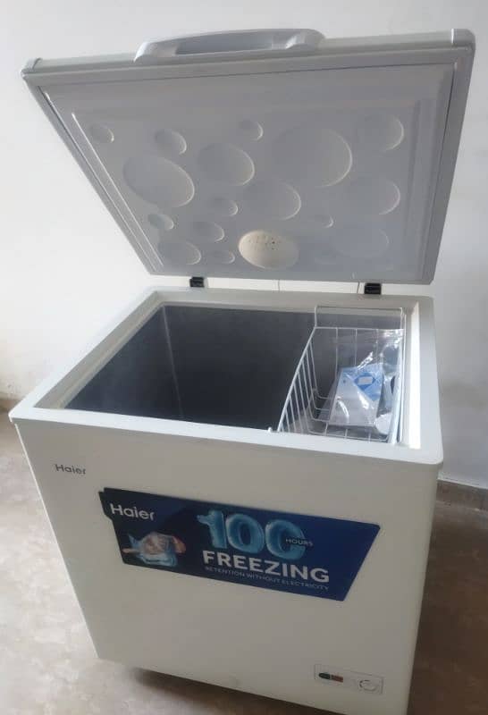 Haier Freezer HDF-INV (New) 0