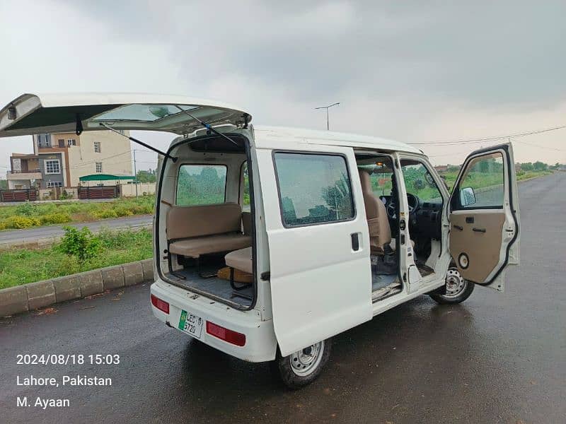 Daihatsu Hijet 2019 3