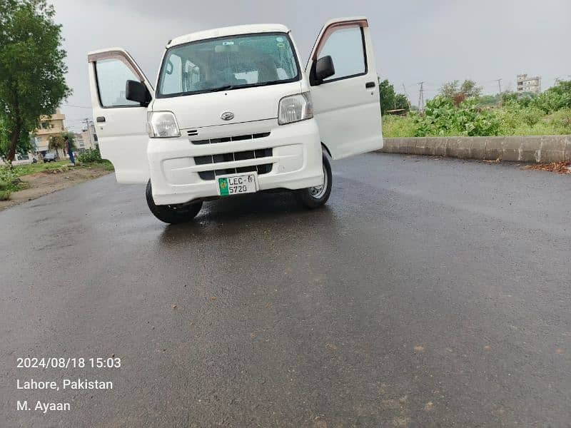 Daihatsu Hijet 2019 4