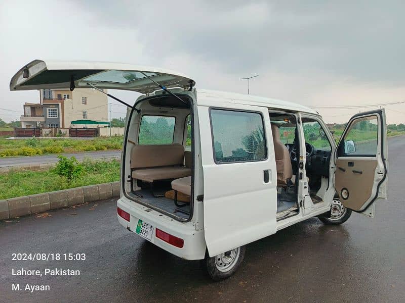 Daihatsu Hijet 2019 5