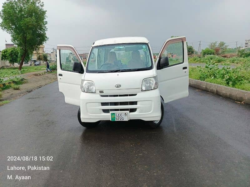 Daihatsu Hijet 2019 6