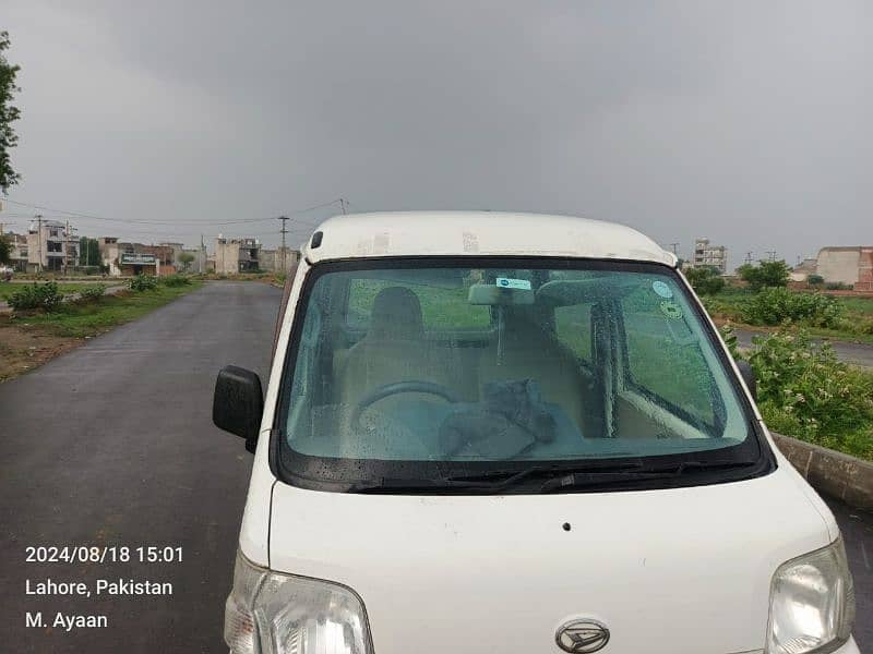 Daihatsu Hijet 2019 11