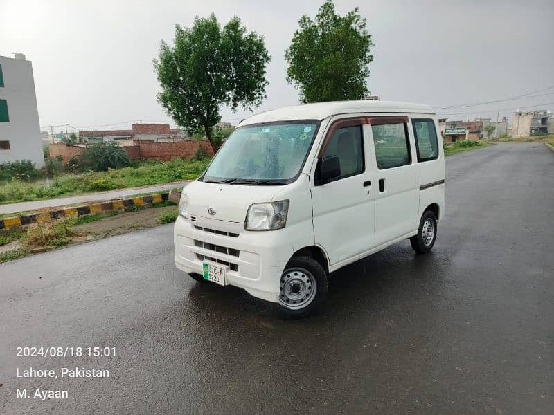 Daihatsu Hijet 2019 12