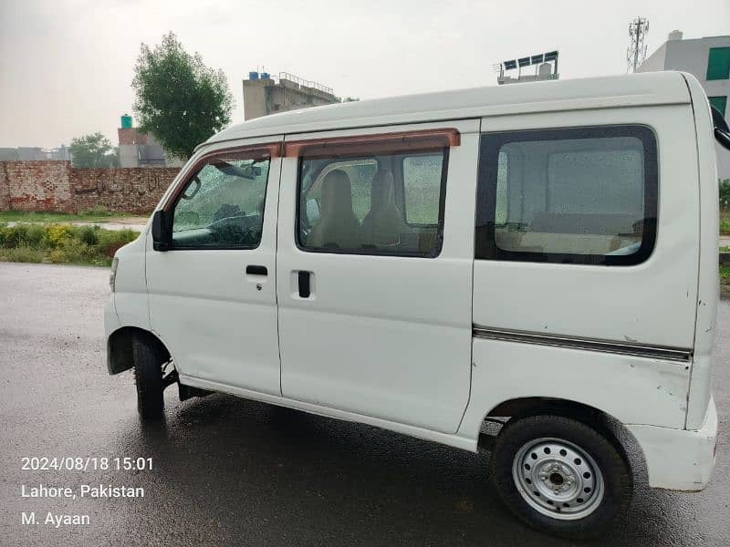 Daihatsu Hijet 2019 13