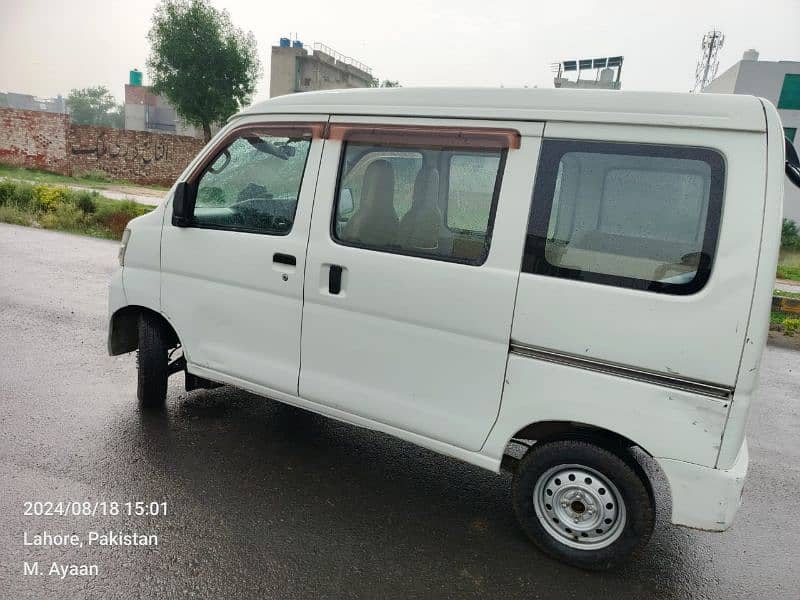 Daihatsu Hijet 2019 14