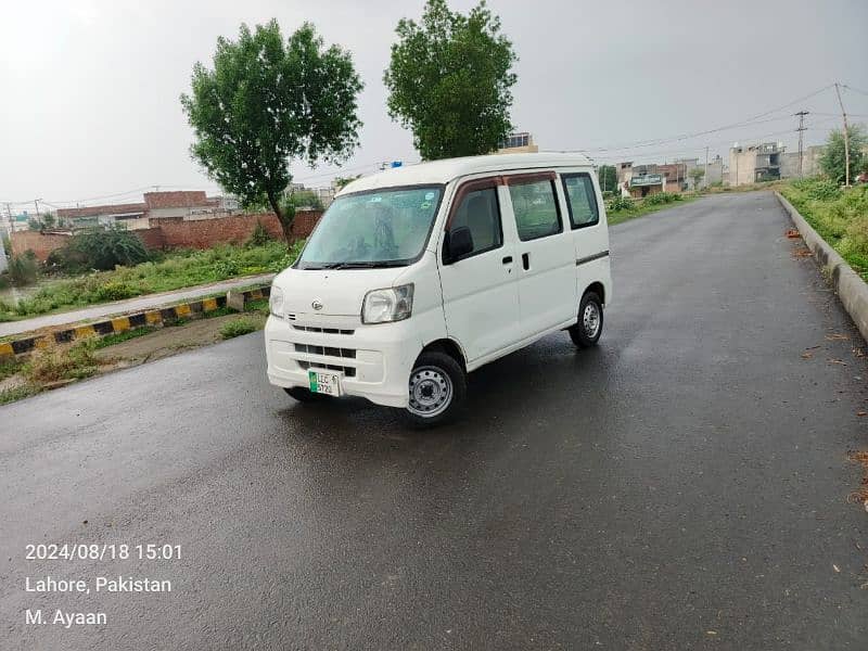 Daihatsu Hijet 2019 15