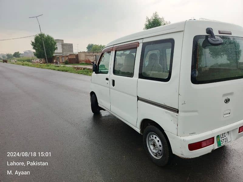 Daihatsu Hijet 2019 16