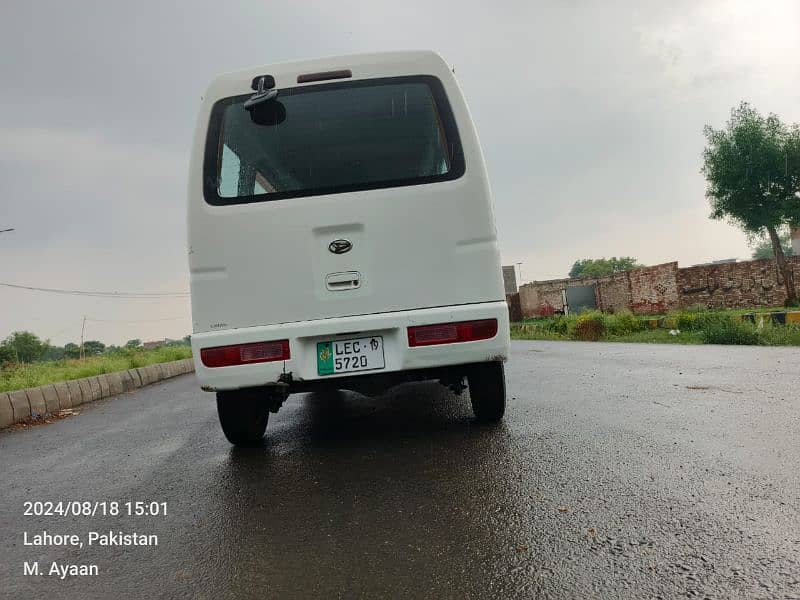 Daihatsu Hijet 2019 17