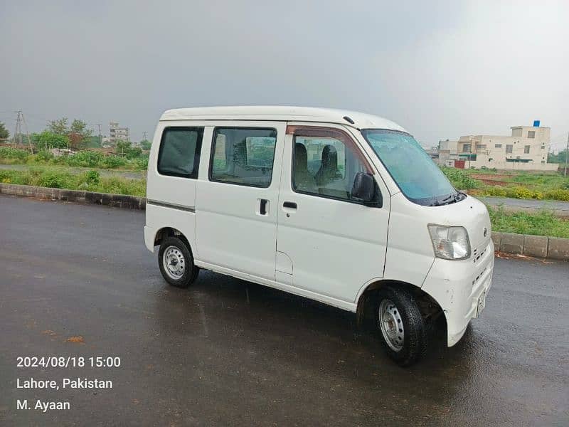 Daihatsu Hijet 2019 18