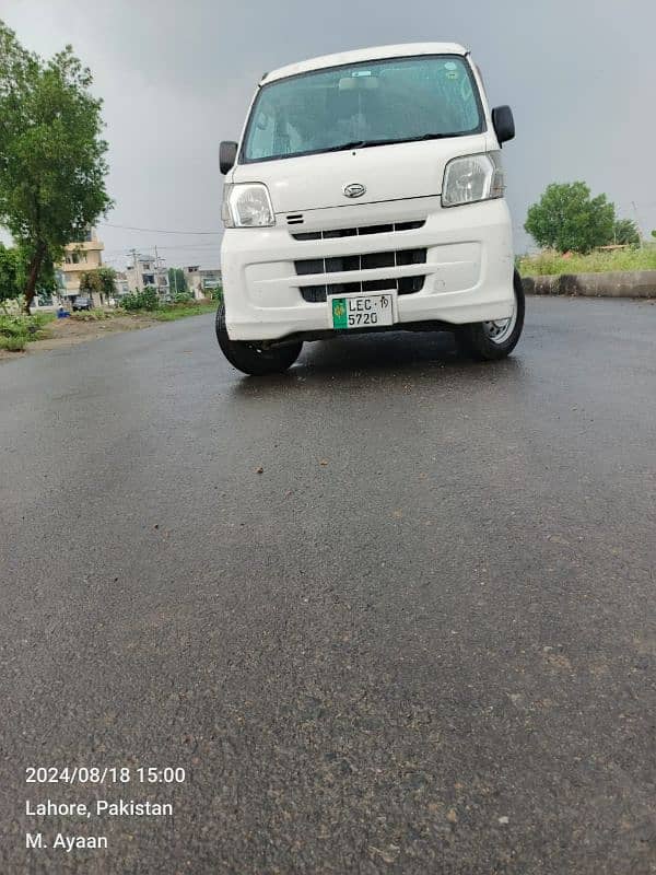 Daihatsu Hijet 2019 19