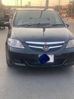 Honda City IDSI 2006