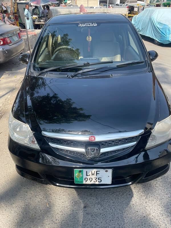 Honda City IDSI 2006 2